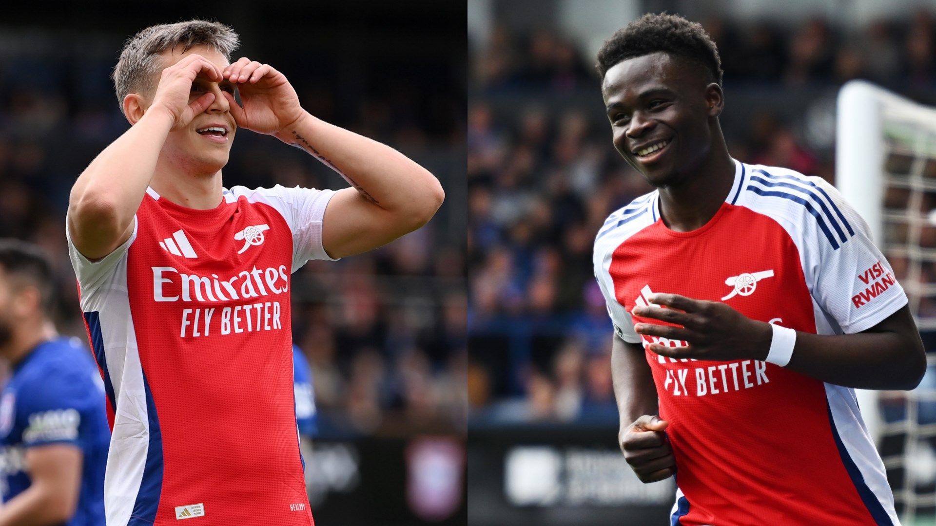 アーセナル　サカ選手 大好きだった」サカが幼少期に憧れていた選手を告白！アーセナルでは